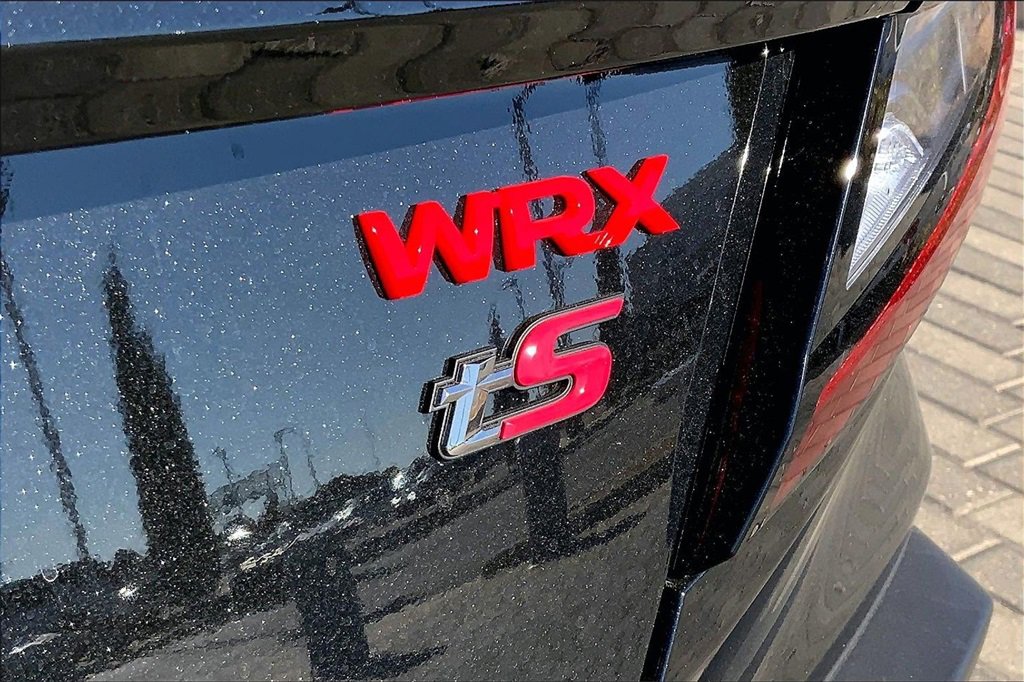 New 2025 Subaru WRX tS image 9