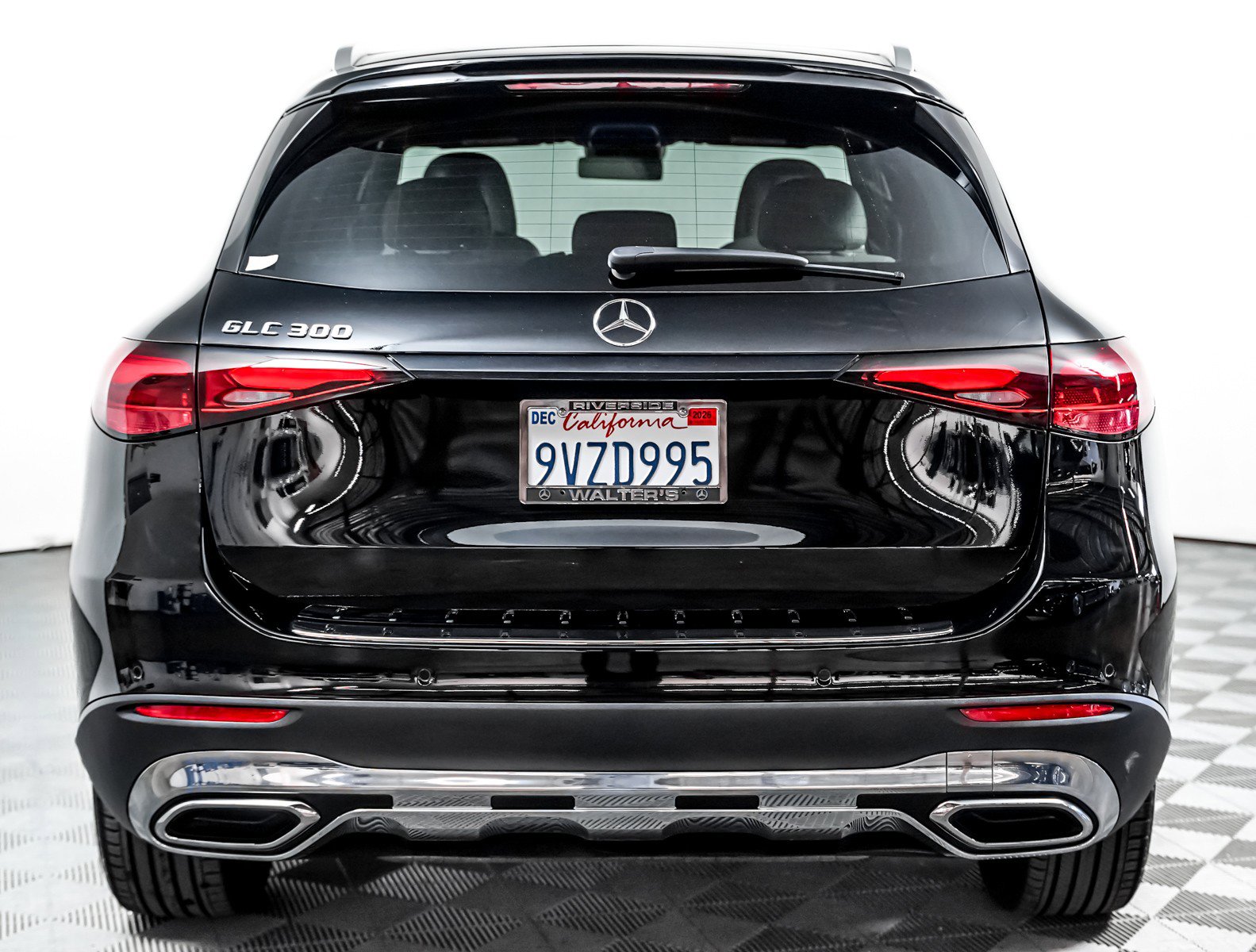 Certified 2026 Mercedes-Benz GLC 300 image 11
