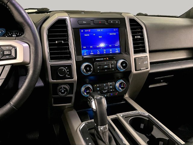 Used 2020 Ford F150 Lariat w/ Equipment Group 502A Luxury AWD/4WD image 7