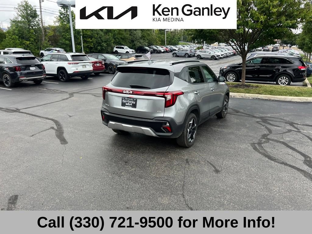 Certified 2026 Kia Seltos S AWD/4WD image 11