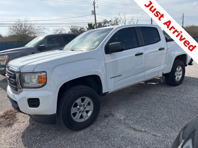 Used 2020 GMC Canyon 2WD Crew Cab w/ Convenience Package
