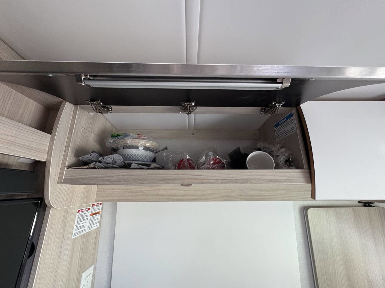 Used 2020 Ford Transit 350 DRW w/ Motorhome Prep Package RWD image 59