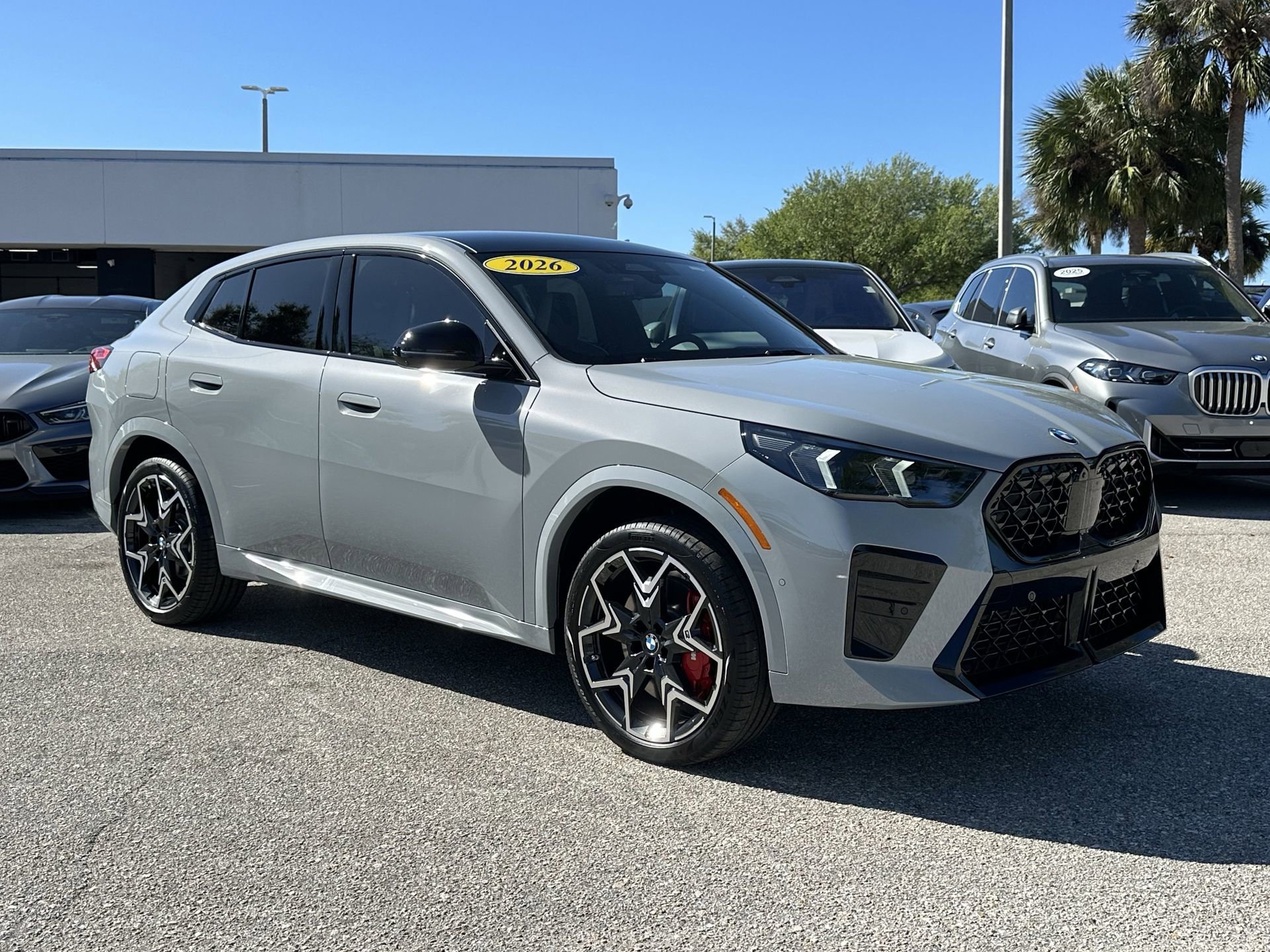 Used 2026 BMW X2 xDrive28i w/ Technology Package