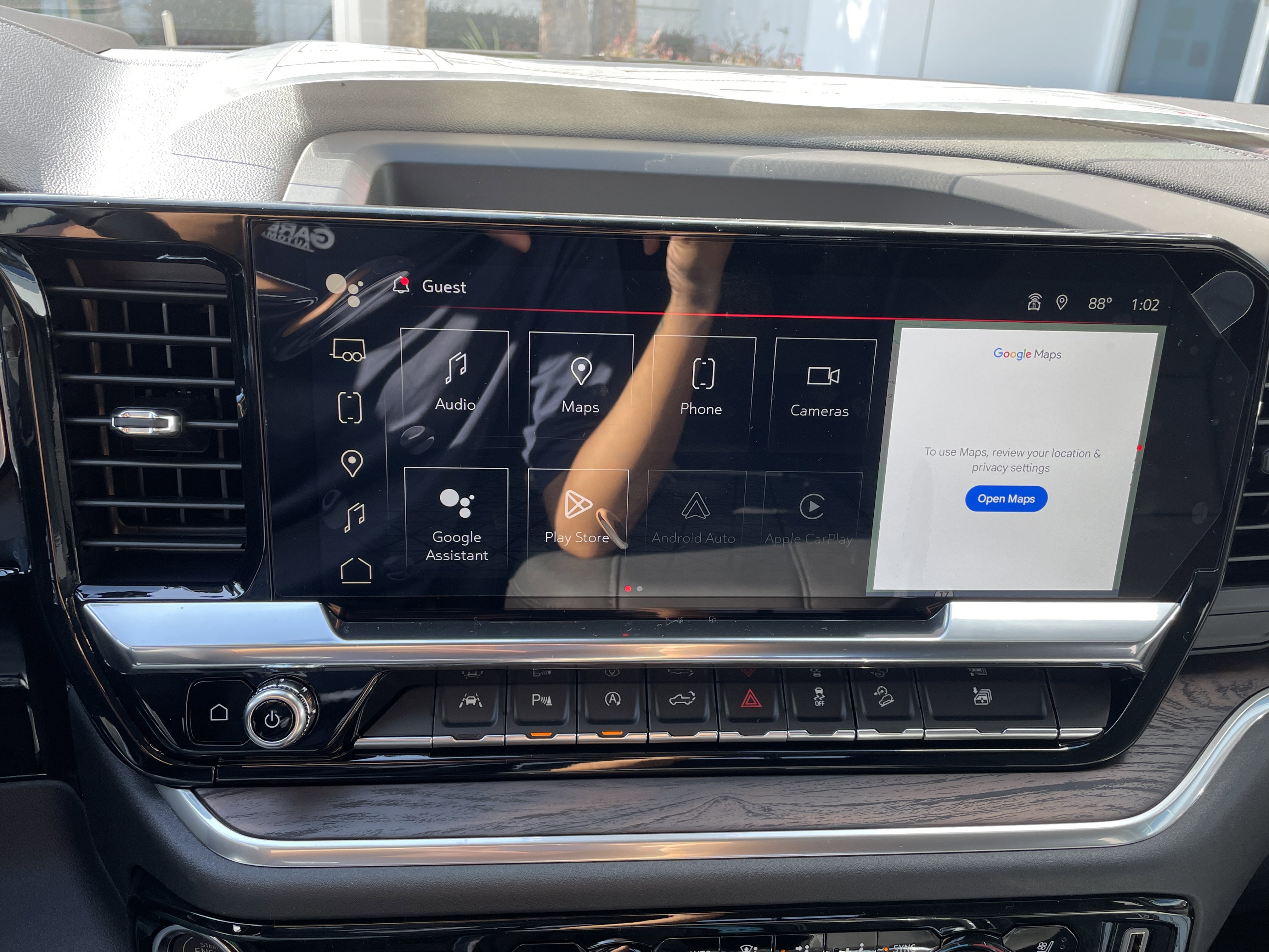 New 2026 GMC Sierra 1500 SLT w/ SLT Premium Package image 22