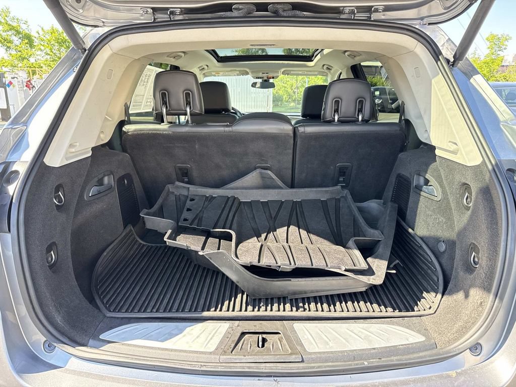 Used 2019 Buick Envision Essence AWD/4WD image 12