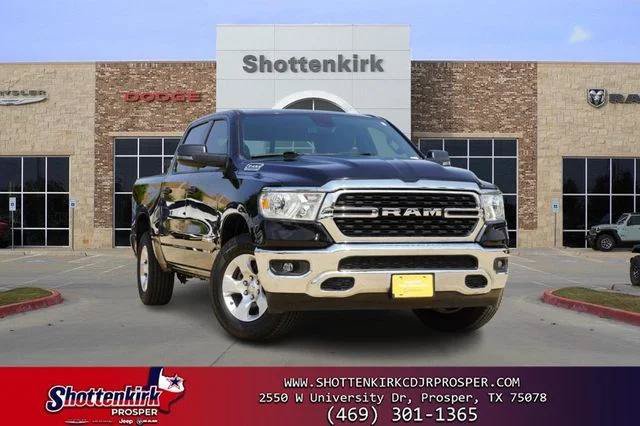 Certified 2023 RAM 1500 Lone Star AWD/4WD image 1