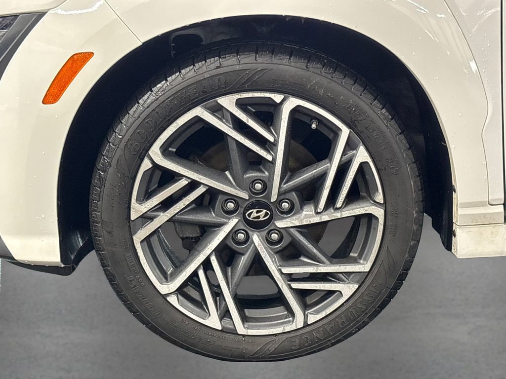 Certified 2022 Hyundai Kona N Line w/ Tech Package image 15