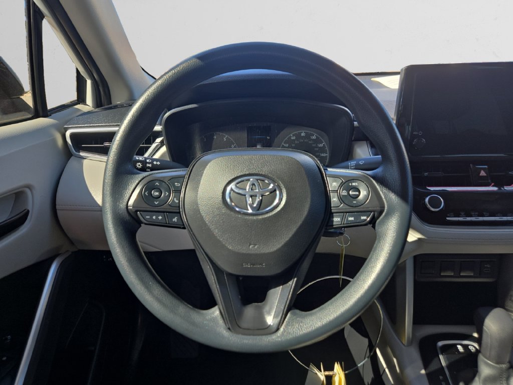 Used 2023 Toyota Corolla Cross L AWD/4WD image 13