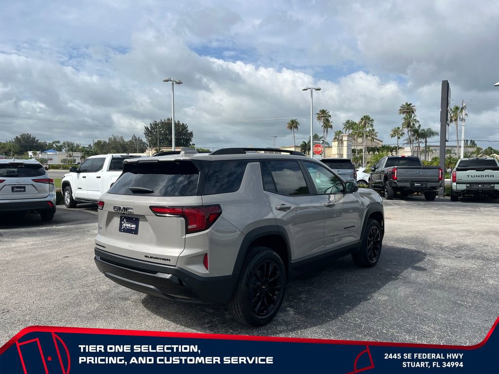 New 2026 GMC Terrain Elevation w/ Black Edition FWD image 7