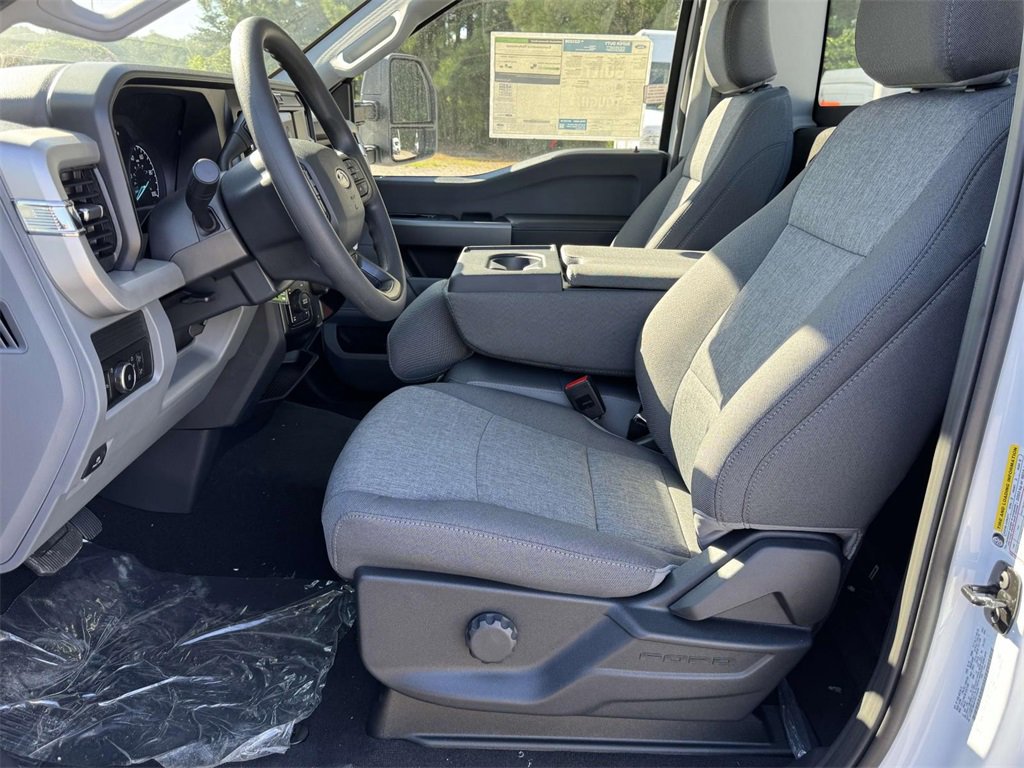 New 2026 Ford F350 XL w/ STX Appearance Package image 18
