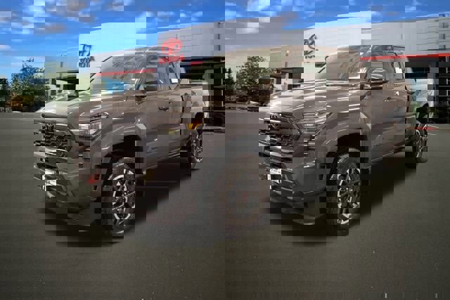 New 2025 Toyota Tacoma TRD Sport image 4