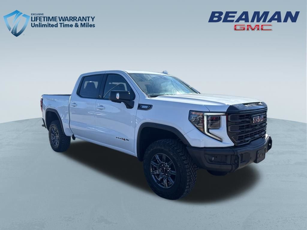 New 2026 GMC Sierra 1500 AT4X