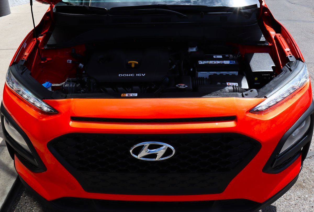 Used 2019 Hyundai Kona SEL w/ Cargo Package FWD image 59