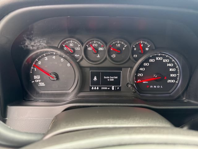 Used 2024 GMC Sierra 1500 Pro w/ Fleet Convenience Package AWD/4WD image 14