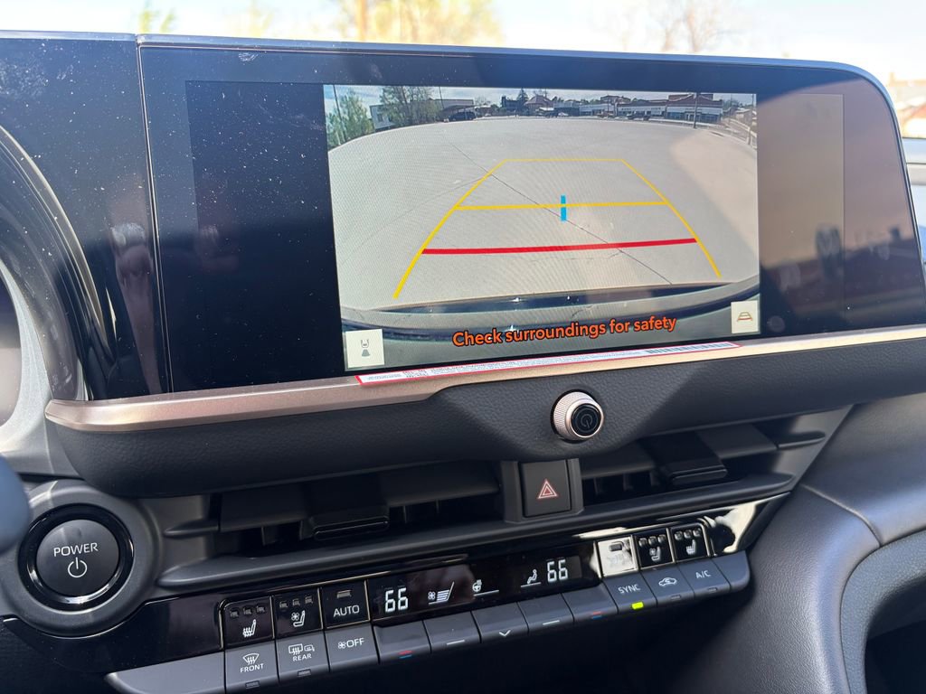 New 2026 Toyota Crown Nightshade AWD/4WD image 29