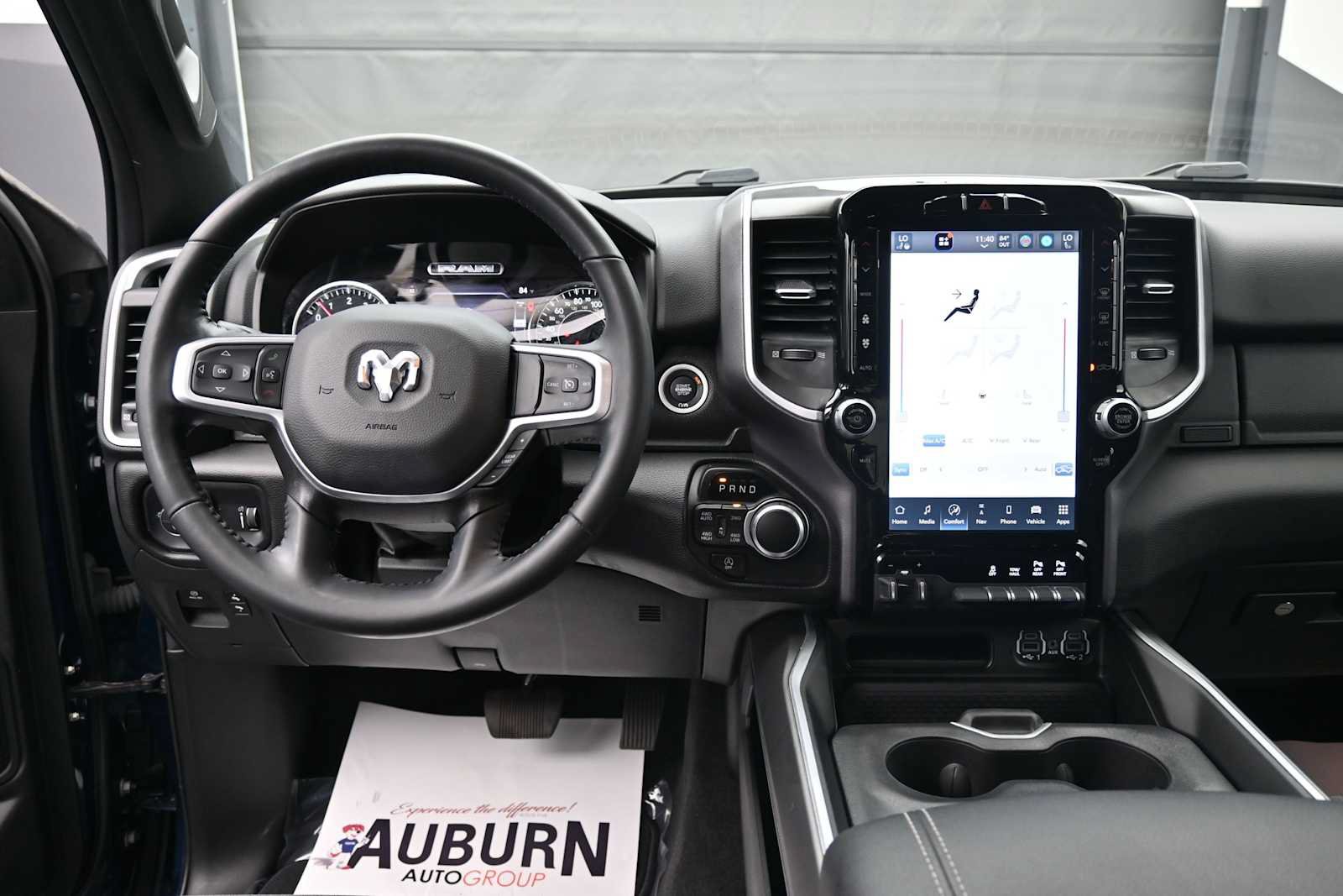 Used 2023 RAM 1500 Big Horn AWD/4WD image 14