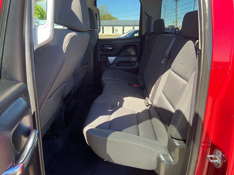 Used 2019 Chevrolet Silverado 1500 LT w/ All Star Edition AWD/4WD image 29