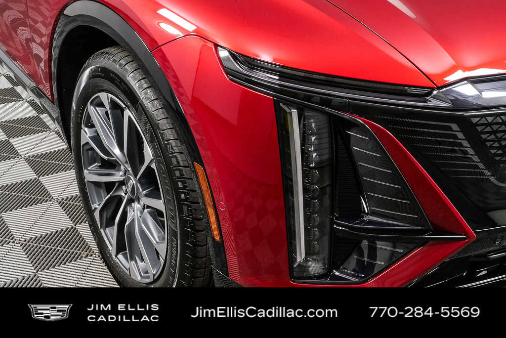 New 2026 Cadillac Lyriq Sport AWD/4WD image 37