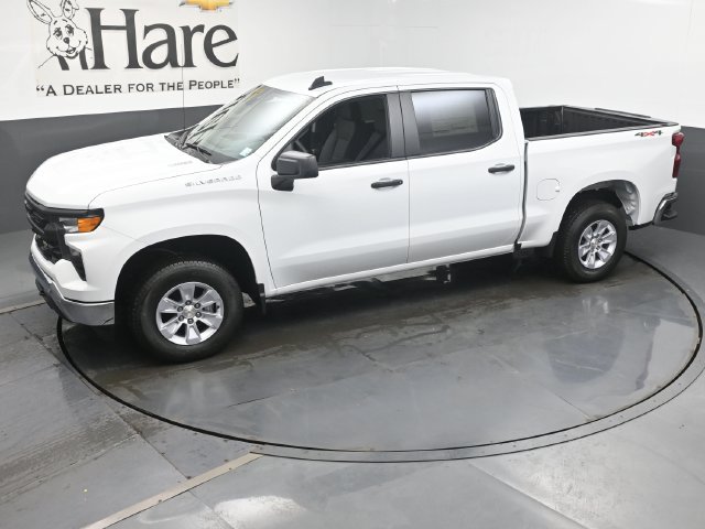 New 2026 Chevrolet Silverado 1500 W/T w/ WT Value Package AWD/4WD image 22