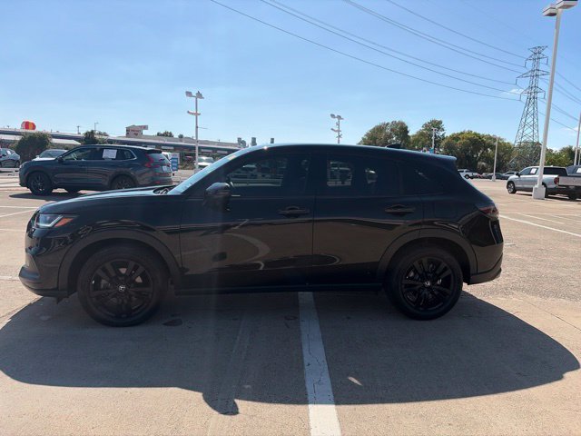 Used 2026 Honda HR-V Sport image 3