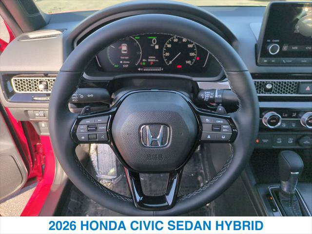 New 2026 Honda Civic Sport image 15