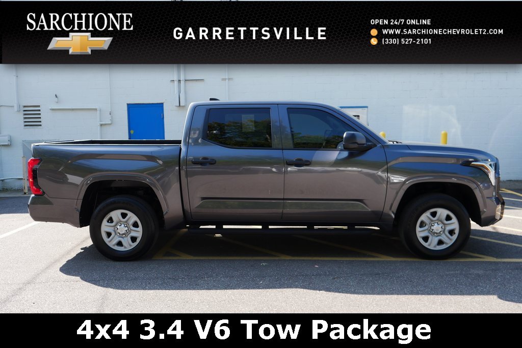 Used 2024 Toyota Tundra SR