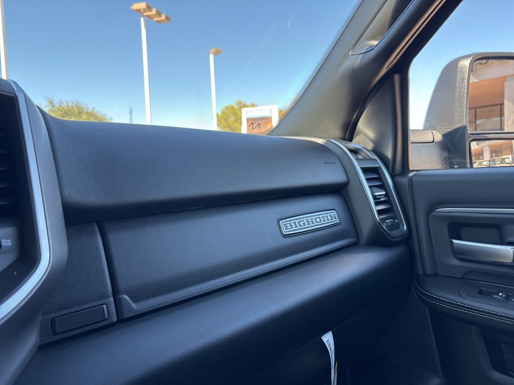 New 2026 RAM 3500 Big Horn image 34