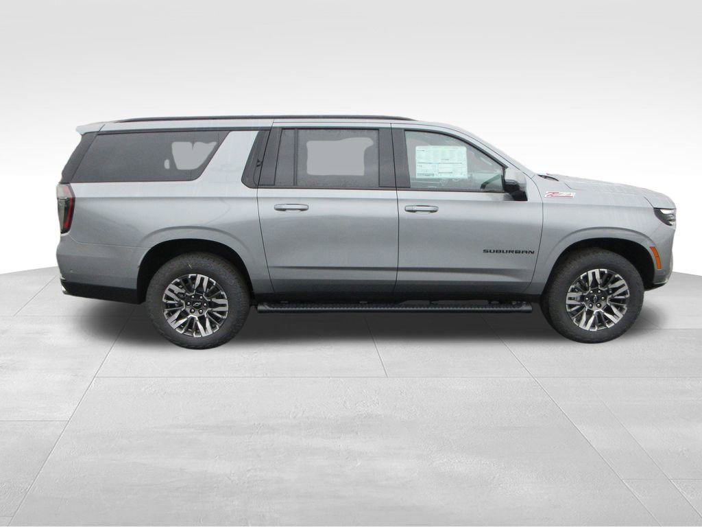 New 2026 Chevrolet Suburban Z71 w/ Comfort Package image 7
