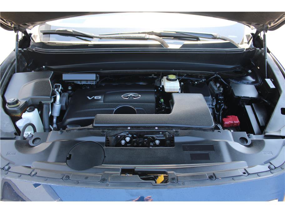 Used 2019 INFINITI QX60 Luxe w/ Essential Package FWD image 41