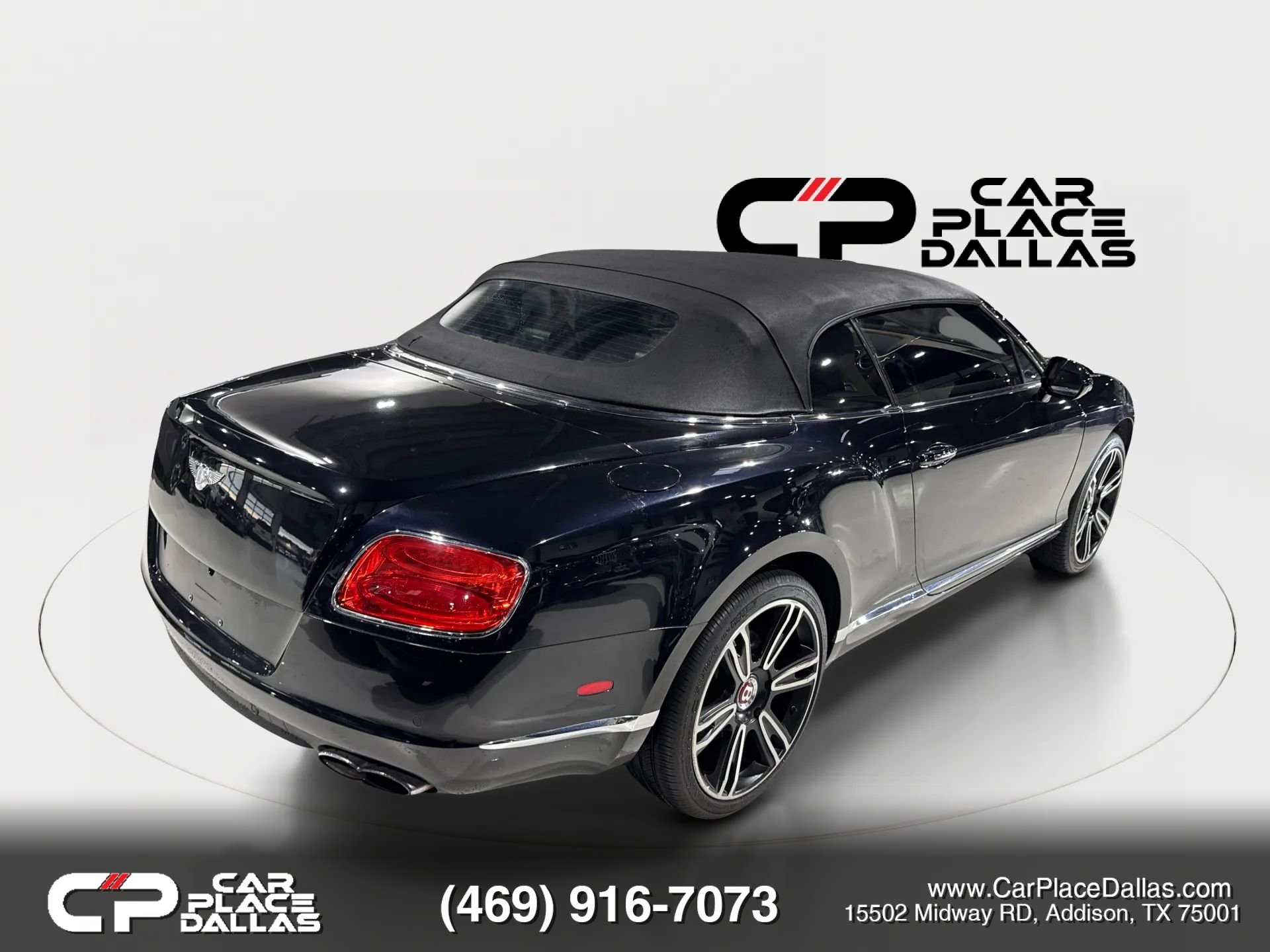 Used 2013 Bentley Continental GT AWD/4WD image 8
