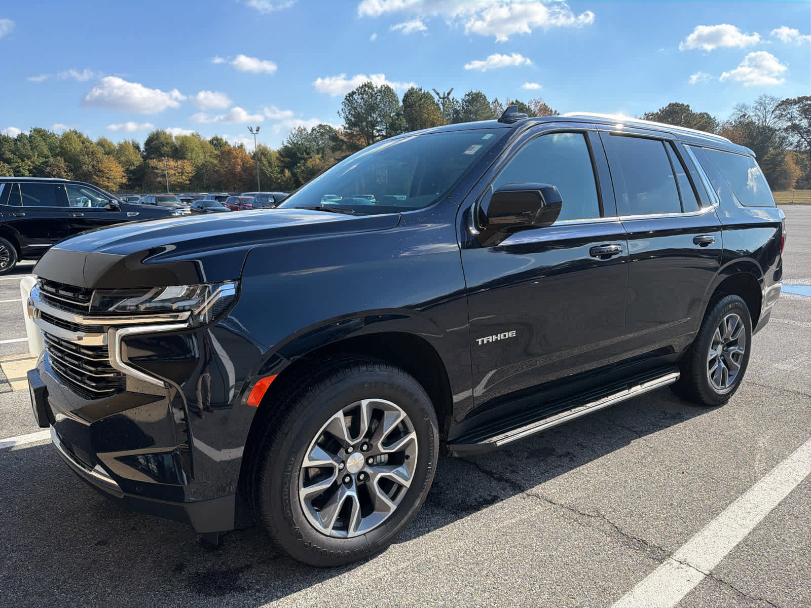 Used 2022 Chevrolet Tahoe LT