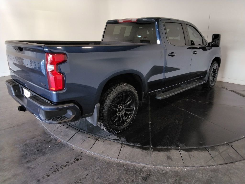 Used 2023 Chevrolet Silverado 1500 RST w/ Z71 Off-Road Package image 5