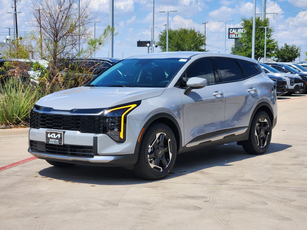 New 2027 Kia Sportage S FWD image 2
