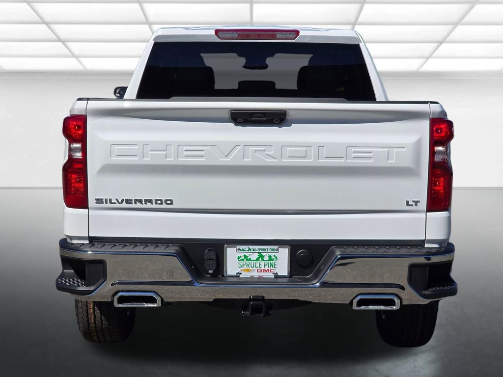 New 2026 Chevrolet Silverado 1500 LT image 16