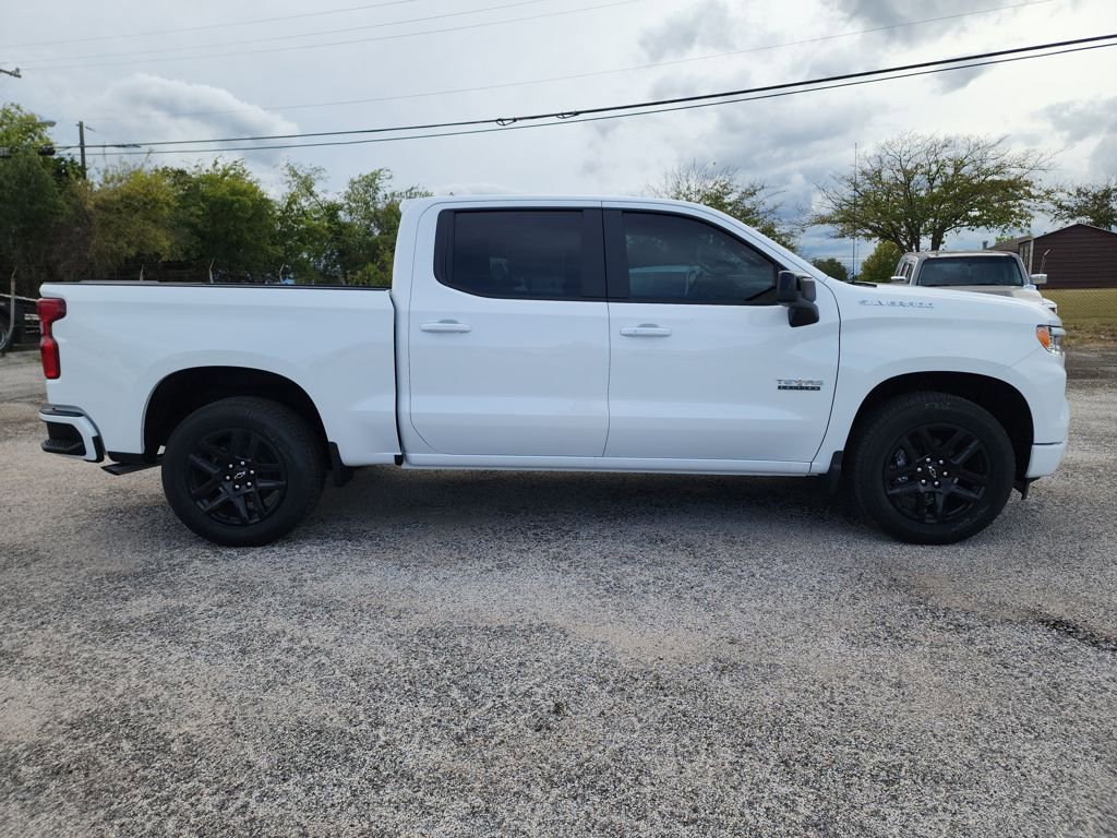 New 2026 Chevrolet Silverado 1500 RST w/ Texas Edition Plus image 8