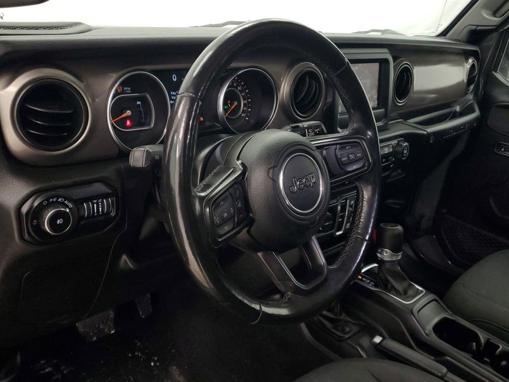 Used 2020 Jeep Wrangler Unlimited Sport S image 8