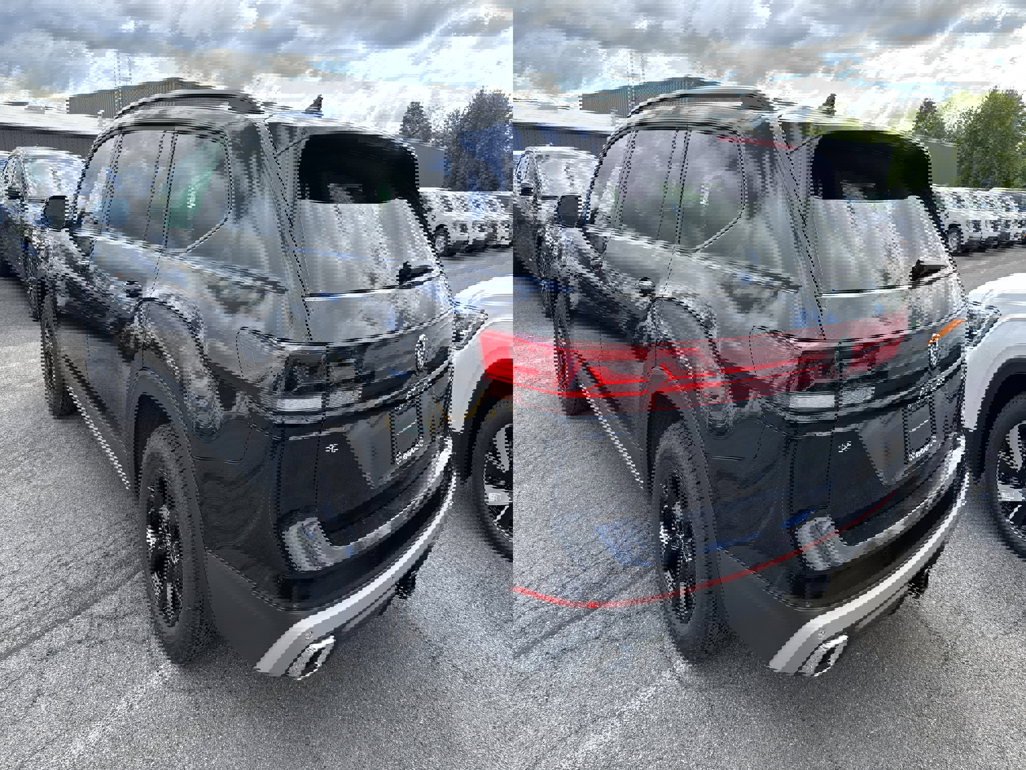 New 2026 Volkswagen Atlas Peak Edition image 4