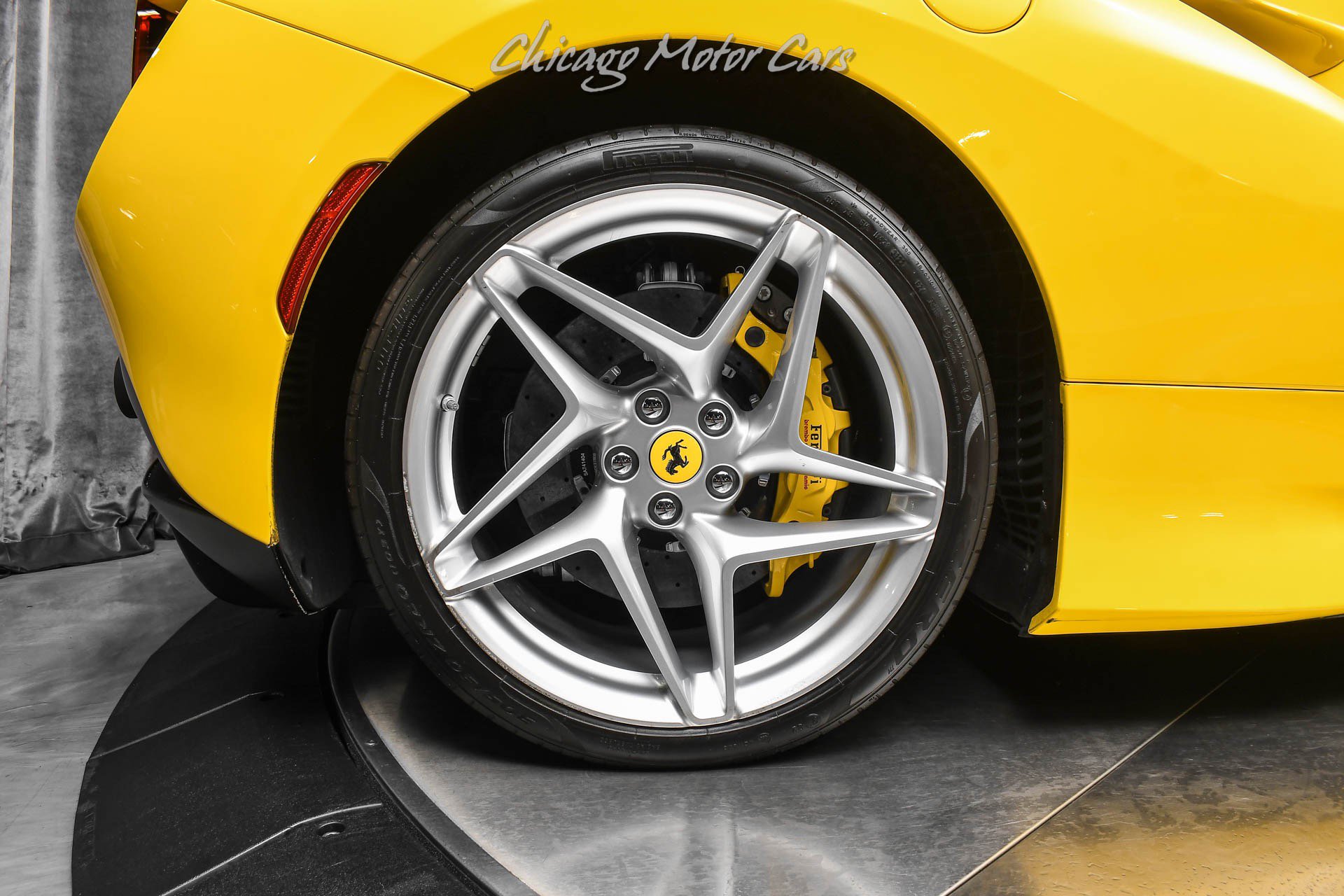 Used 2023 Ferrari F8 Tributo RWD image 55