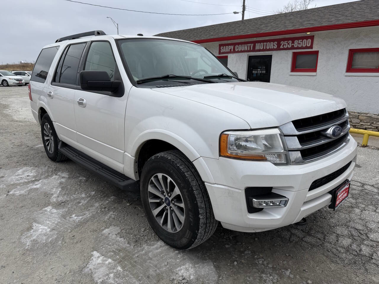Used 2017 Ford Expedition XLT w/ Equipment Group 202A