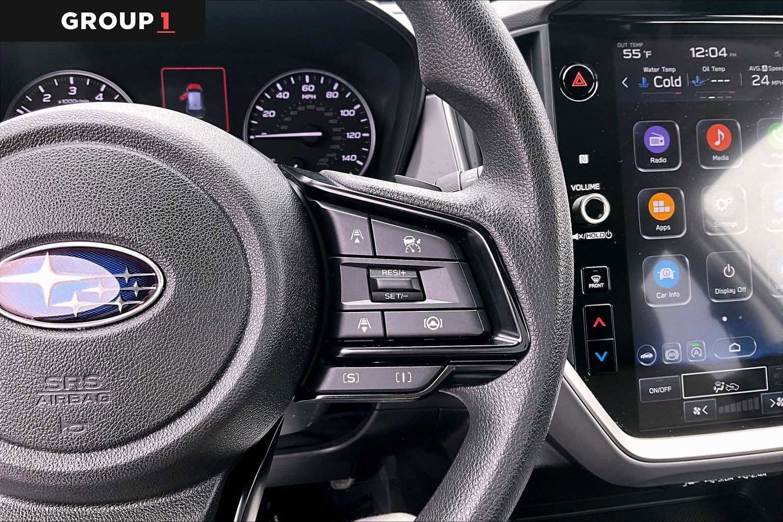 Certified 2024 Subaru Crosstrek 2.0i Premium AWD/4WD image 25