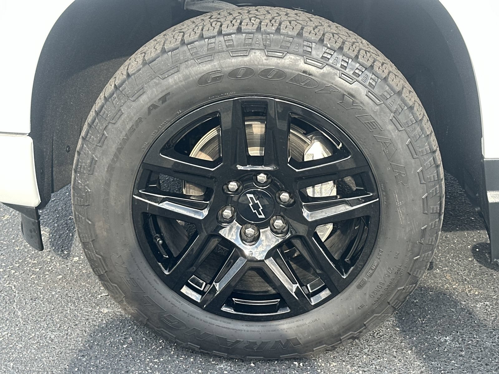 Used 2024 Chevrolet Silverado 1500 RST w/ RST All Star Premium Package AWD/4WD image 13