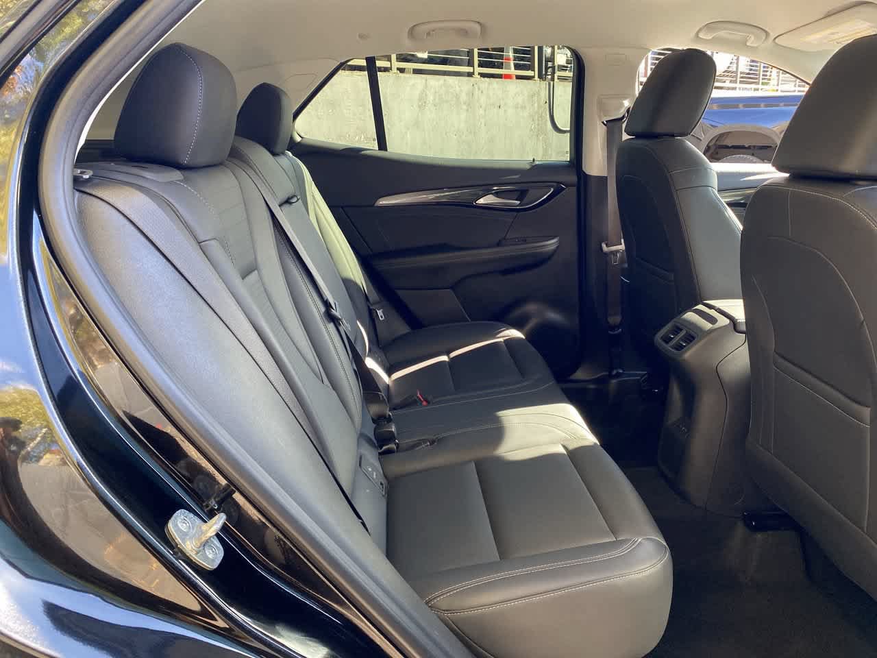 Used 2024 Buick Envision Preferred AWD/4WD image 16