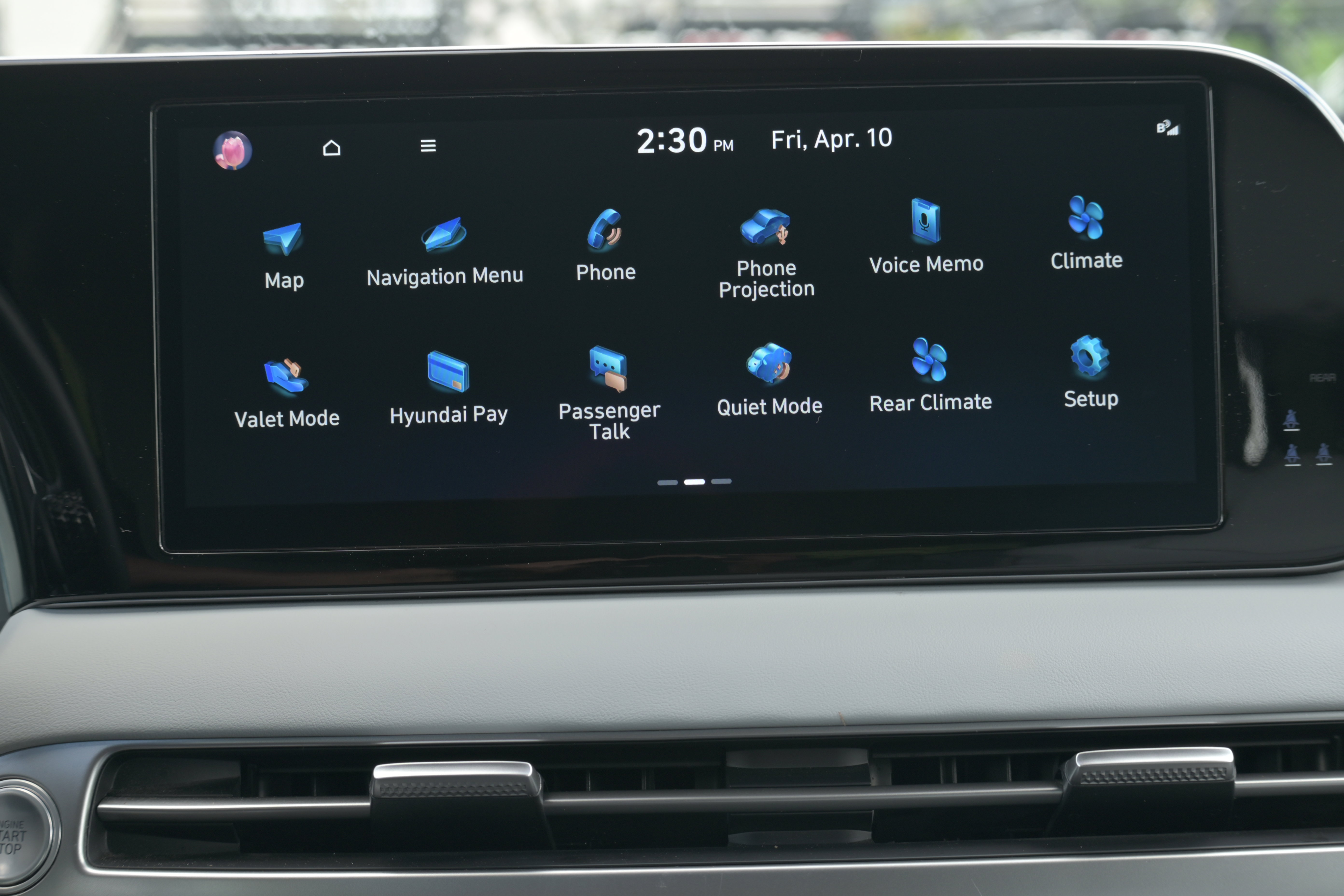 Used 2024 Hyundai Palisade SEL w/ Premium Package image 18
