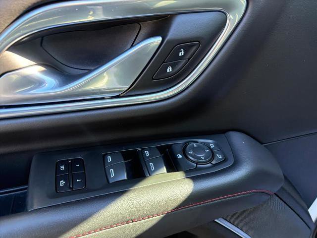 Certified 2021 Chevrolet Suburban RST image 21