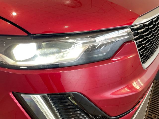 Certified 2024 Cadillac XT6 Premium Luxury image 11