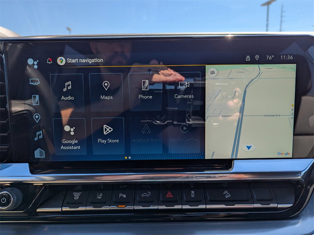 New 2025 Chevrolet Silverado 2500 High Country w/ Midnight Edition image 21