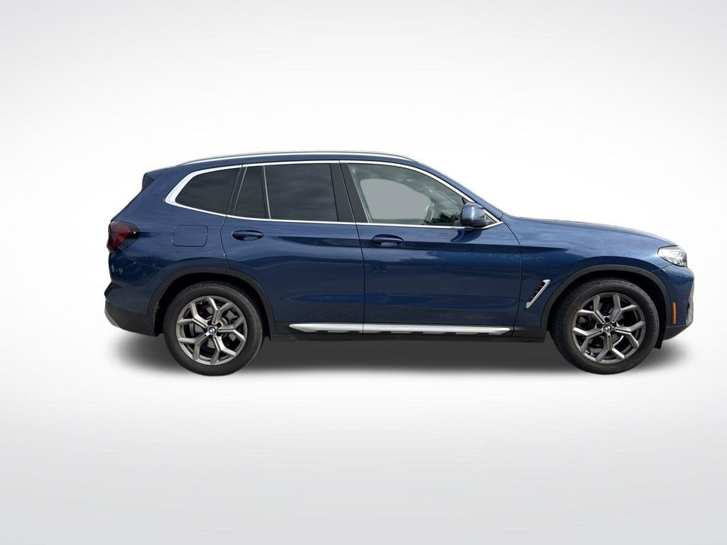 Used 2022 BMW X3 sDrive30i w/ Premium Package 2 RWD image 4