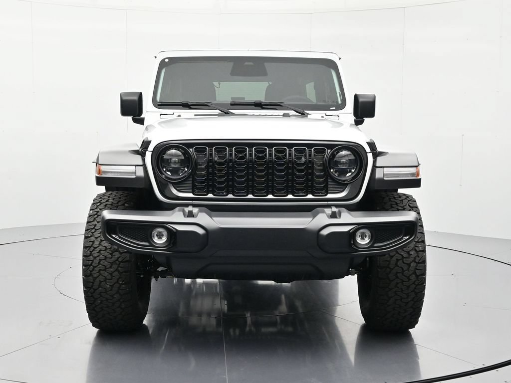 New 2026 Jeep Wrangler Unlimited Sport AWD/4WD image 2