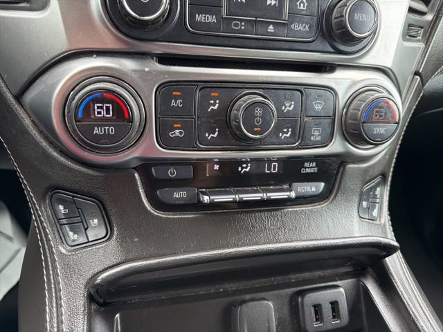 Used 2020 Chevrolet Tahoe Premier AWD/4WD image 27
