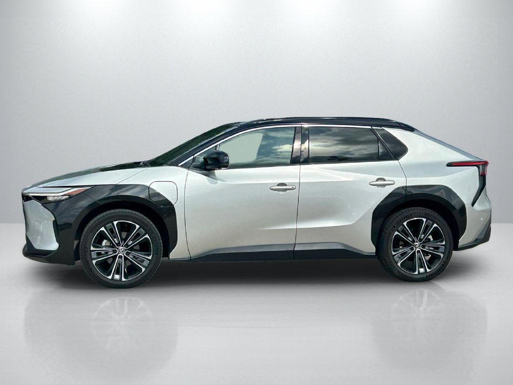 Certified 2024 Toyota bZ4X FWD image 8